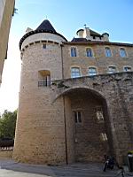 Aubenas, Chateau, Tour (7)